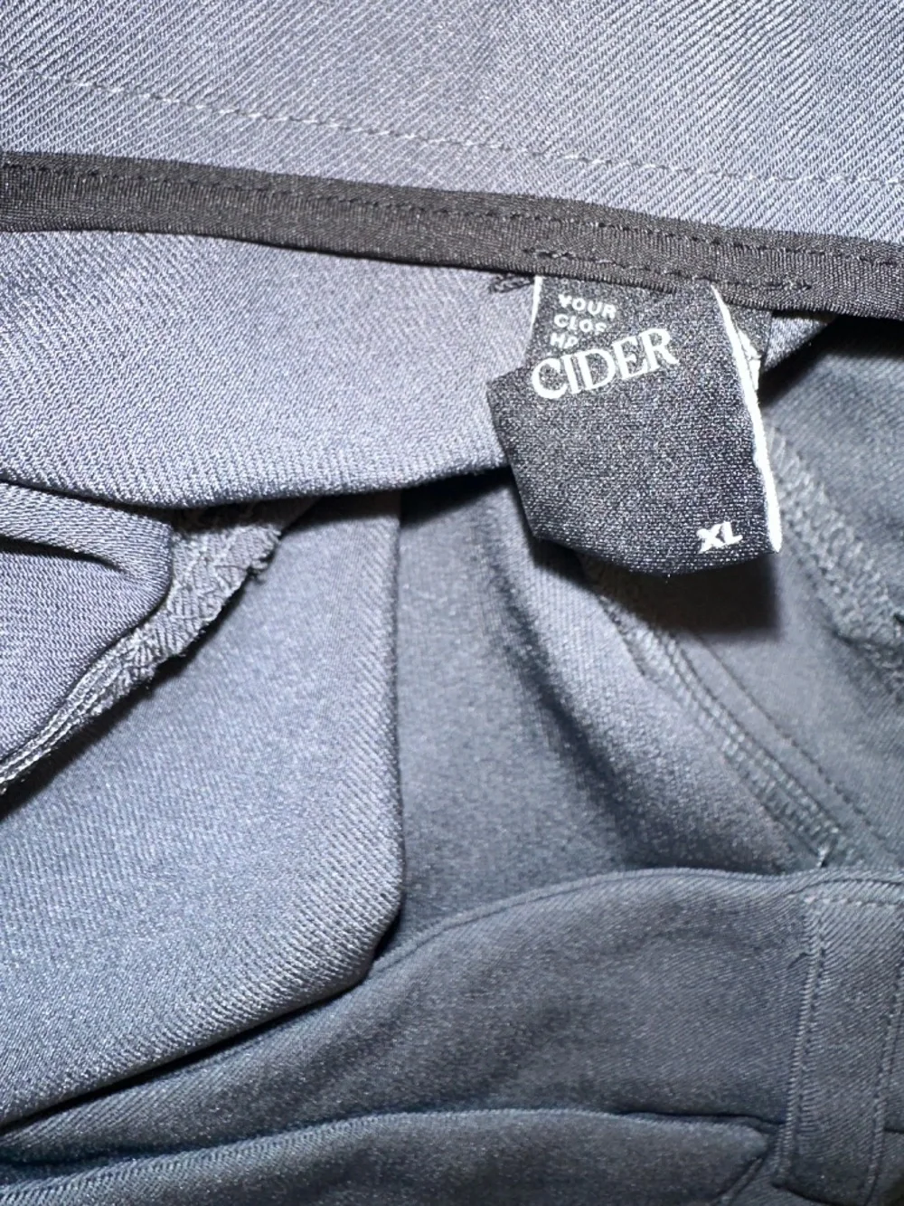 Cider Mini Skirt Size Large